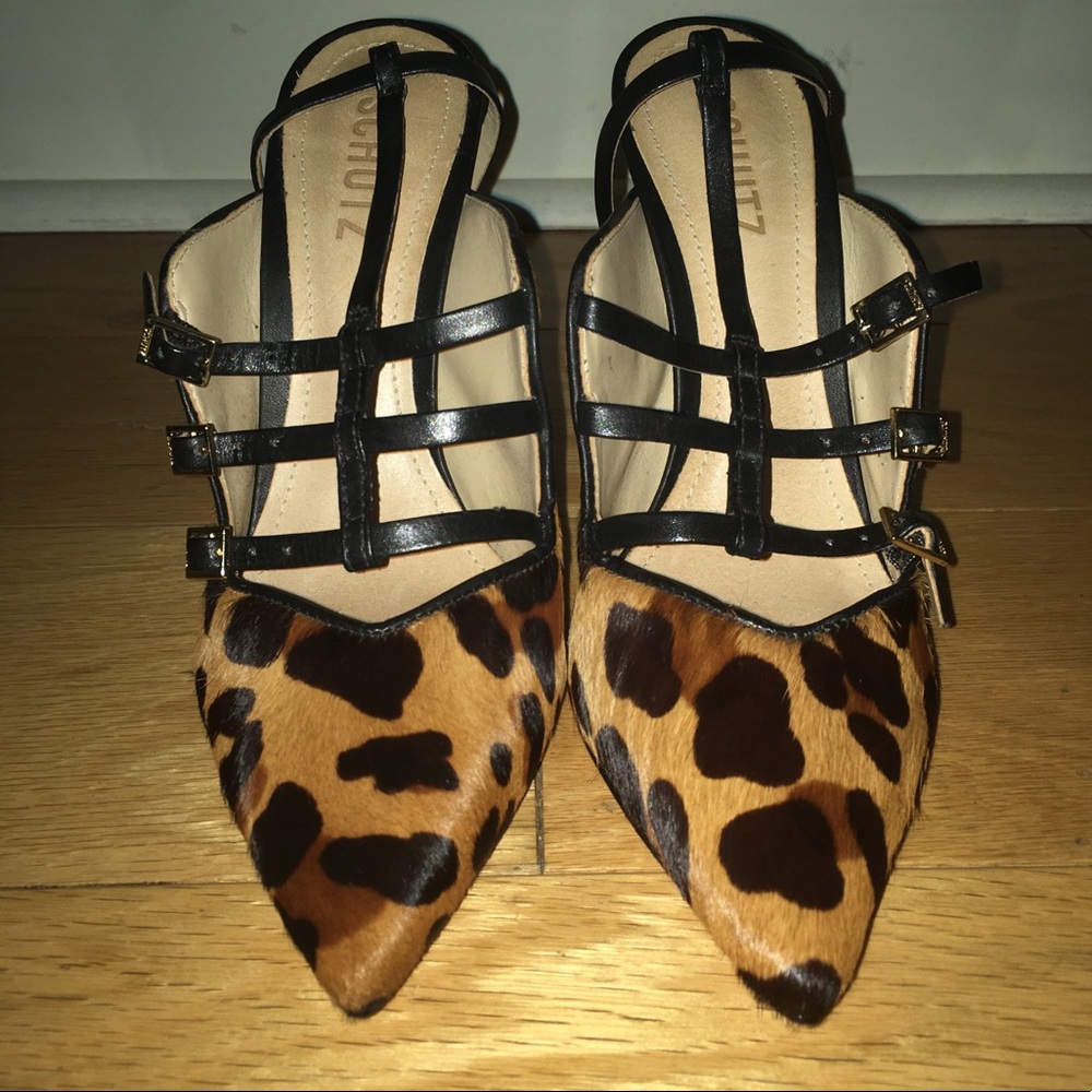 NEW Schutz HEEL